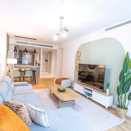 1-bdr Getaway With Poolgym Near Taksim Square Apartament *