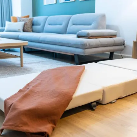 1-bdr Getaway With Poolgym Near Taksim Square *